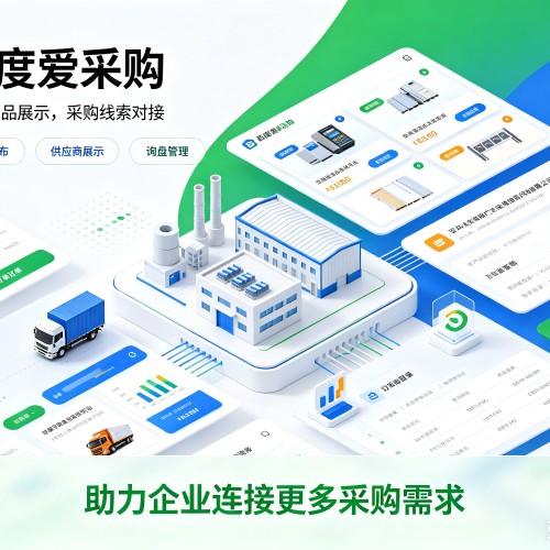 灵石百度爱采购
